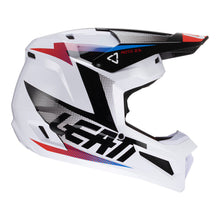 Leatt 2024 2.5 Helmet - Black / White ( 2XL LEFT ONLY!!! )