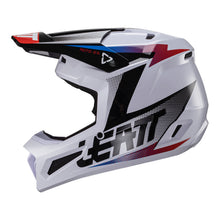 Leatt 2024 2.5 Helmet - Black / White ( 2XL LEFT ONLY!!! )