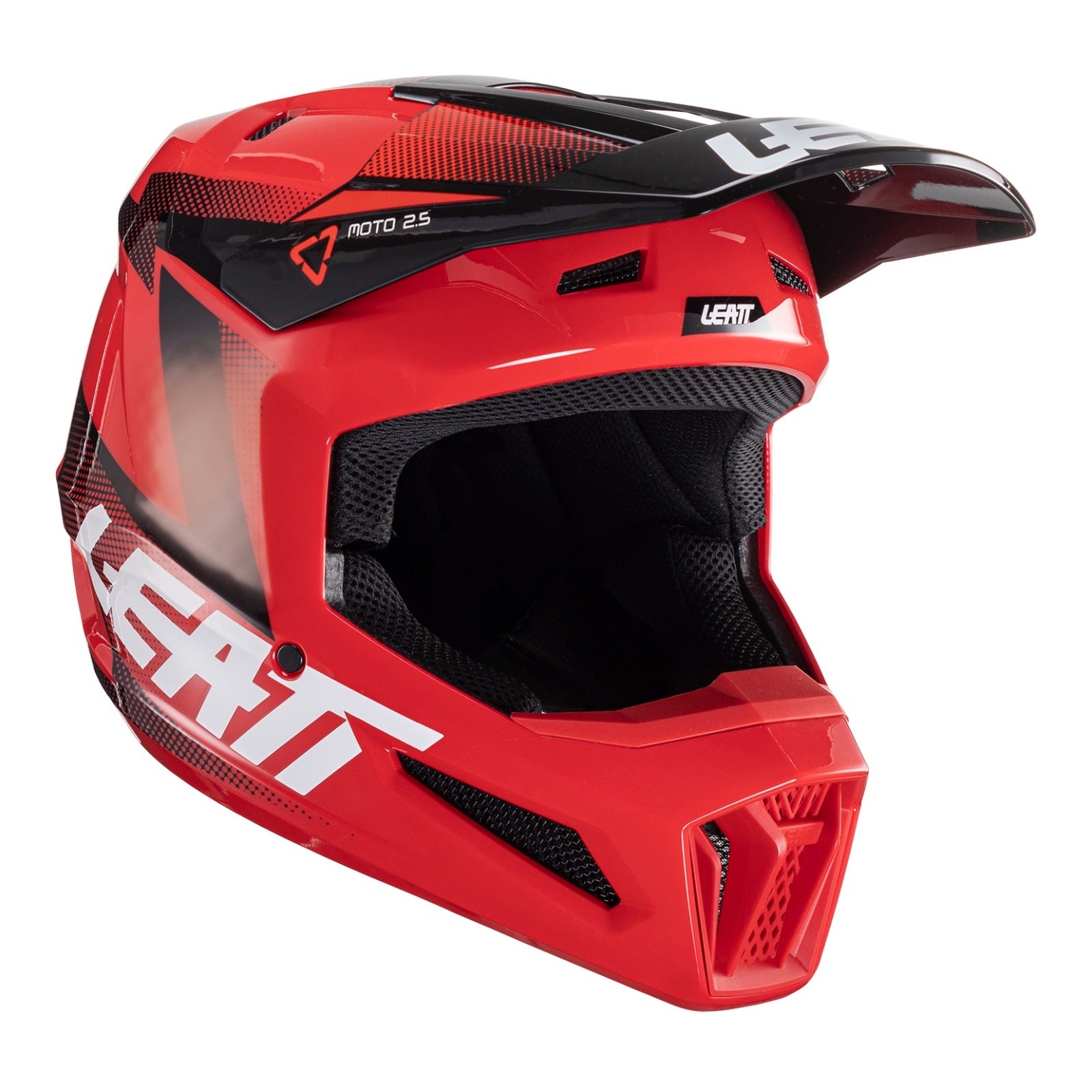 Leatt 2024 2.5 Helmet - Red