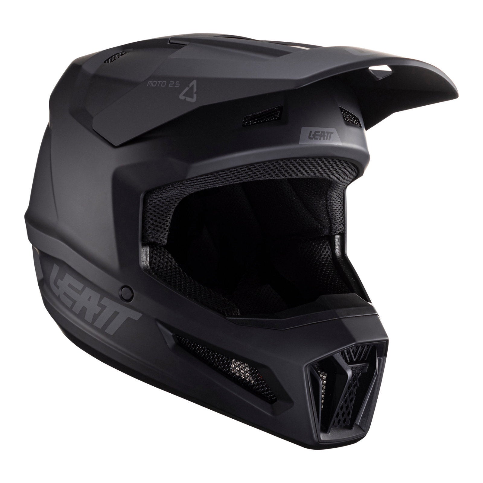Leatt 2026 2.5 Helmet - Stealth