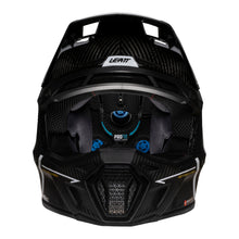 Leatt 2025 9.5 Helmet Kit - Carbon / White