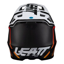 Leatt 2025 9.5 Helmet Kit - Carbon / White