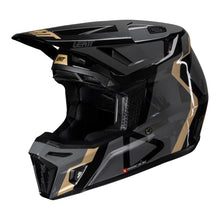 Leatt 2026 8.5 Helmet Kit - Black