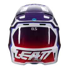 Leatt 2025 8.5 Helmet Kit - Sunburn