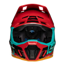 Leatt 2025 7.5 Helmet Kit - Red