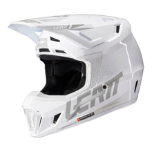 Leatt 2026 7.5 Helmet Kit - White