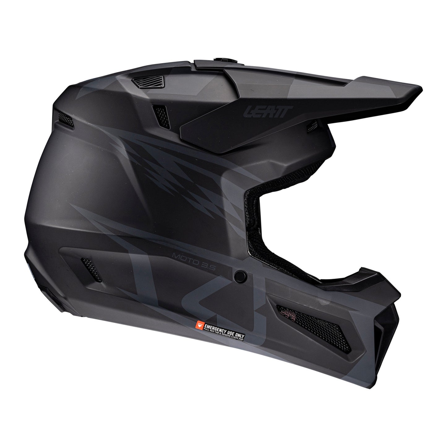 Leatt 2026 3.5 Helmet Kit - Stealth