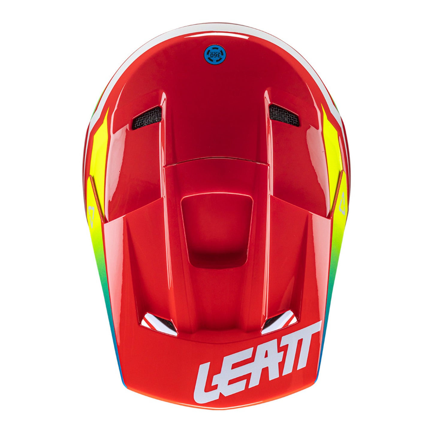 Leatt 2025 2.5 Helmet - Red
