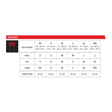 Leatt 9.5 ADV Helmet Kit - Carbon