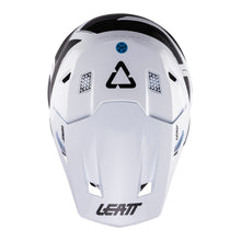 Leatt 2026 9.5 Helmet Kit - Carbon / White