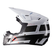Leatt 2026 9.5 Helmet Kit - Carbon / White