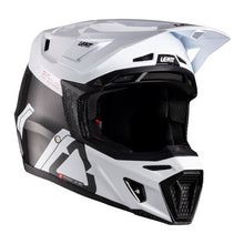 Leatt 2026 9.5 Helmet Kit - Carbon / White