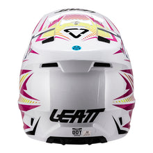 Leatt 2026 3.5 Helmet Kit - Storm Pink