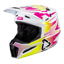 Leatt 2026 3.5 Helmet Kit - Storm Pink