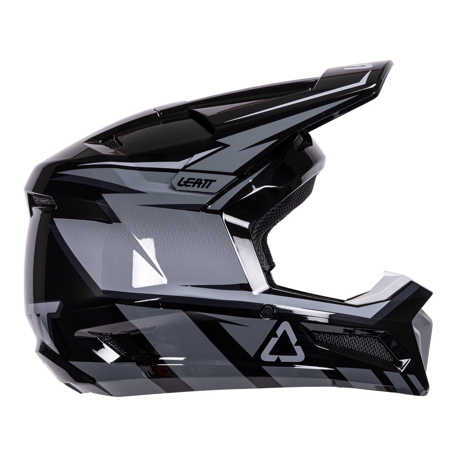 Leatt 2026 2.5 Helmet Kit - Grey