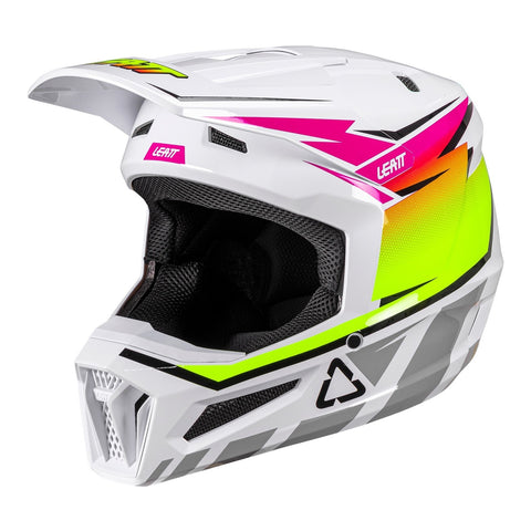Leatt 2026 2.5 Helmet Kit - Pink