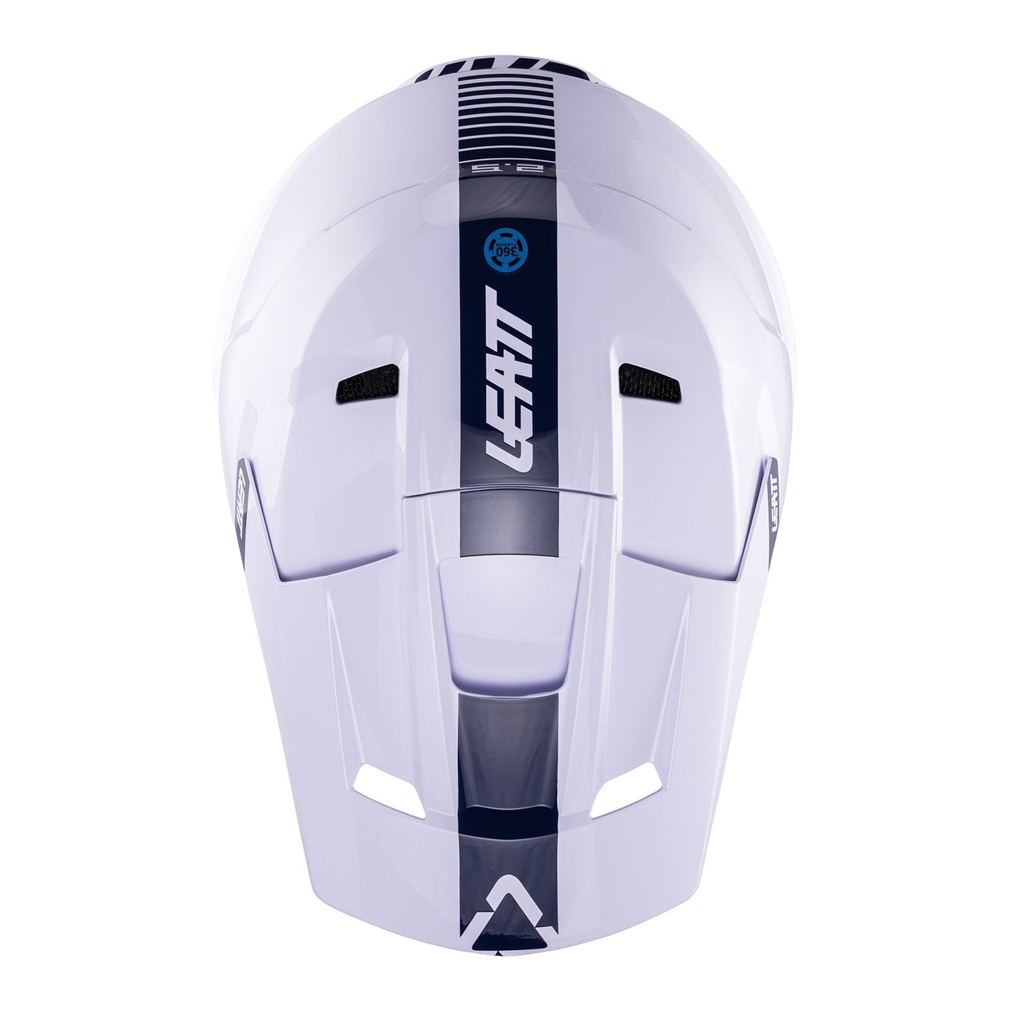 Leatt 2026 2.5 Helmet Kit - White