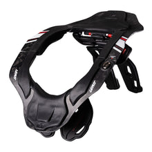 Leatt 6.5 Neck Brace Carbon - Black / White