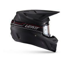 Leatt 8.5 Helmet Kit - Satin Black