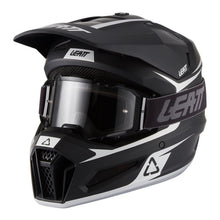 Leatt 3.5 Junior Helmet Kit - Black