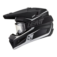 Leatt 3.5 Junior Helmet Kit - Black