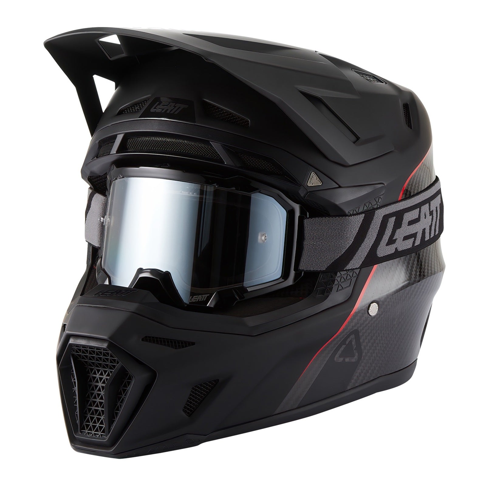 Leatt 9.5 Carbon FIM Helmet (XS-L)