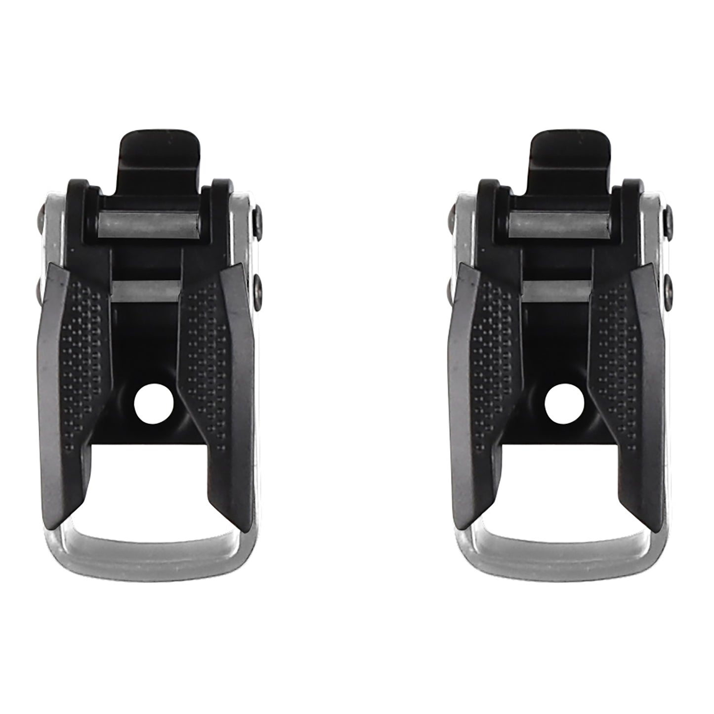 Leatt 5.5 FlexLock Boot Buckle - Black (Pair)