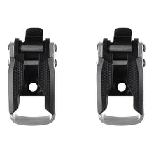 Leatt 5.5 FlexLock Boot Buckle - Black (Pair)