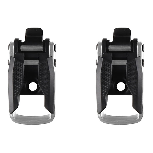 Leatt 5.5 FlexLock Boot Buckle - Black (Pair)