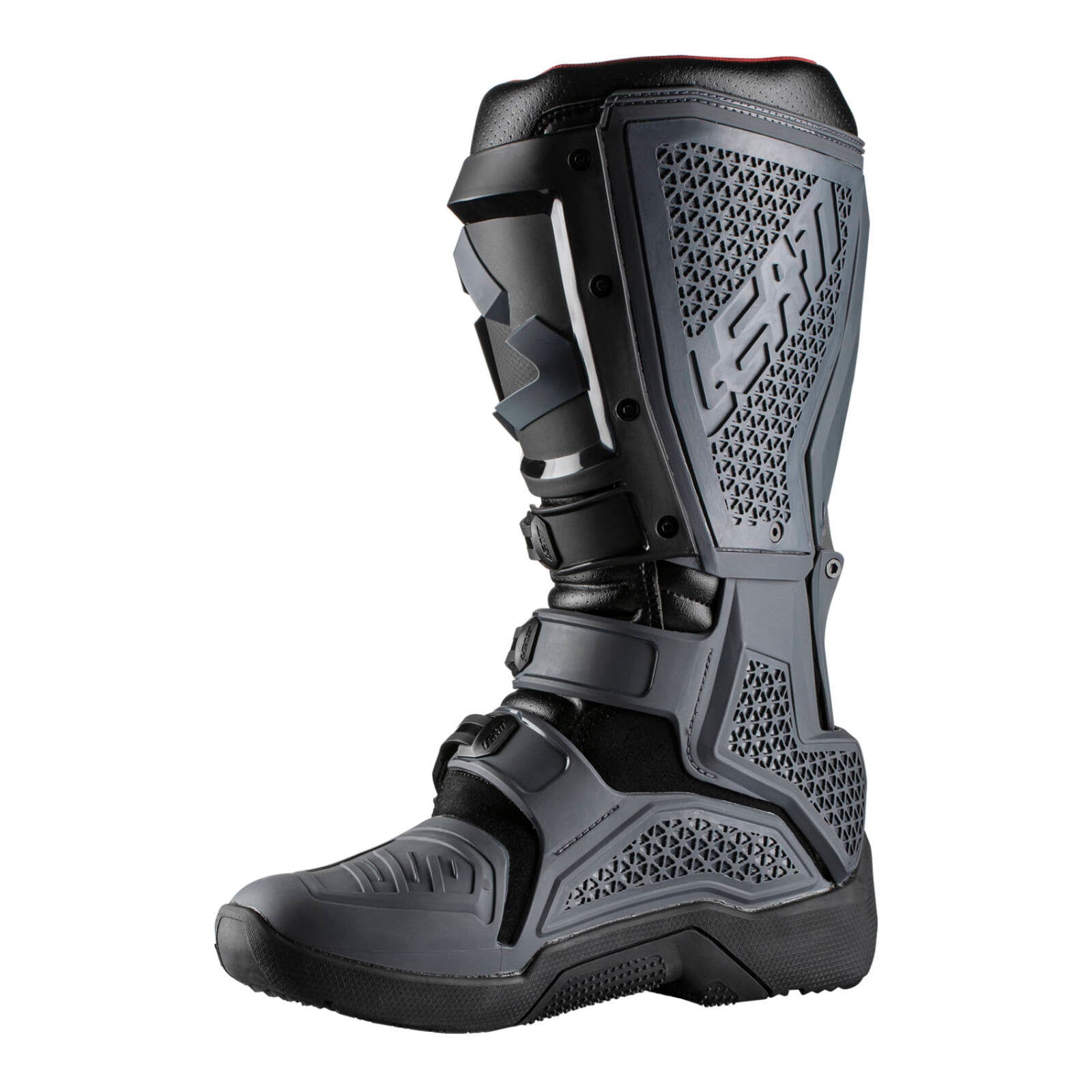 Leatt 5.5 FlexLock Enduro Boot - Graphene