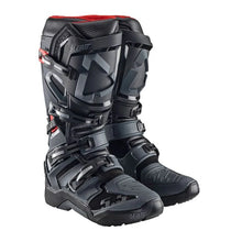 LEATT 5.5 FLEXLOCK ENDURO BOOT - GRAPHENE