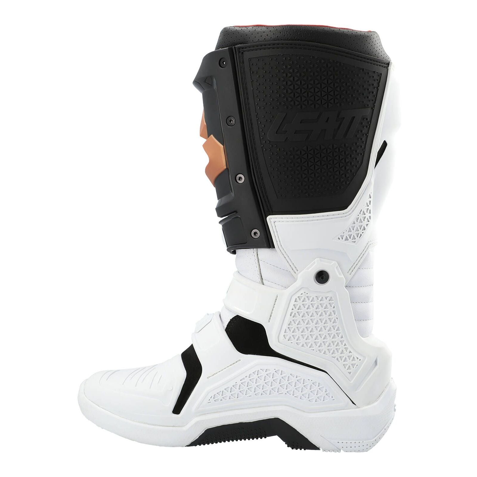 Leatt 4.5 Boot - White / Black / Bronze