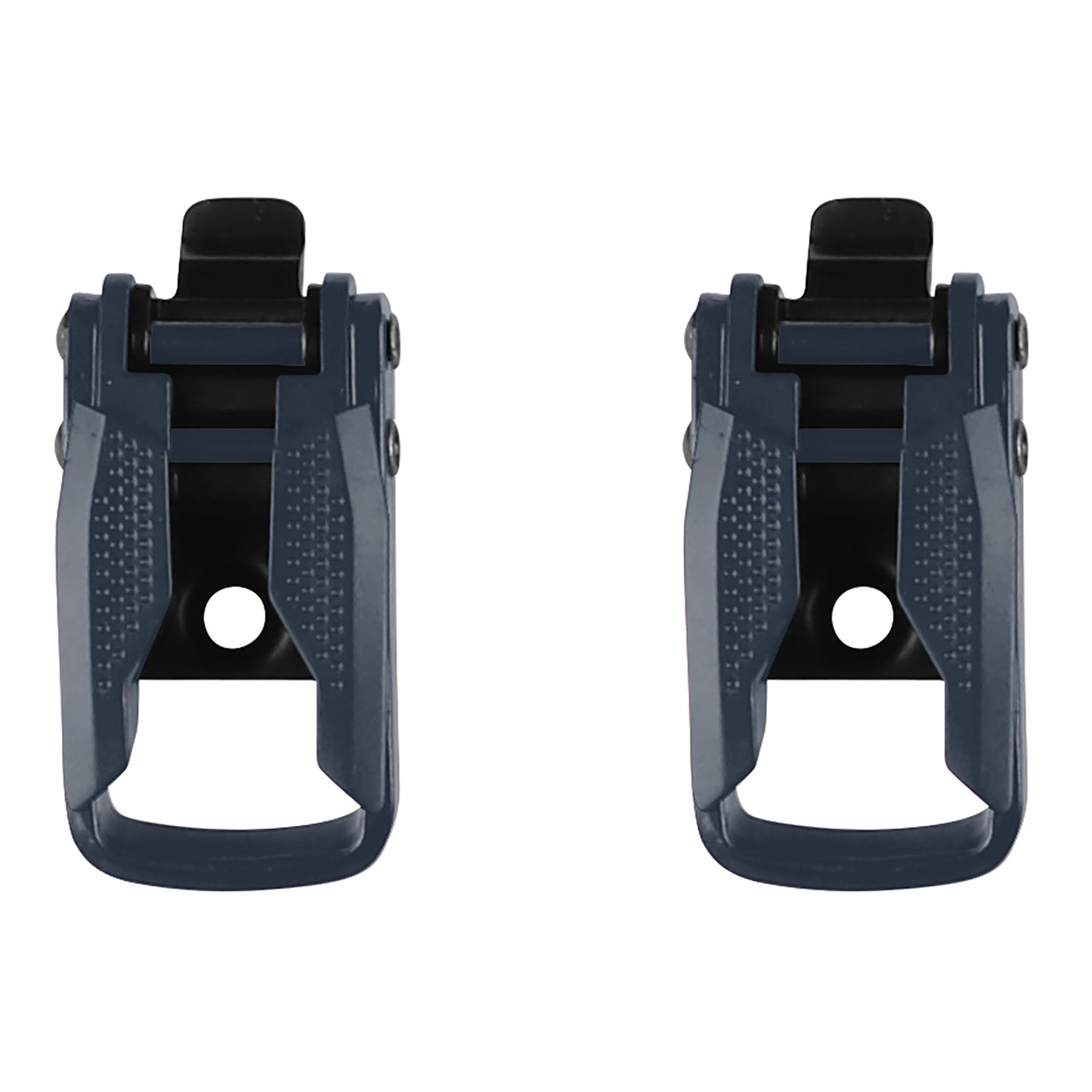 Leatt 4.5 GPX Boot Buckle - Graphene (Pair)