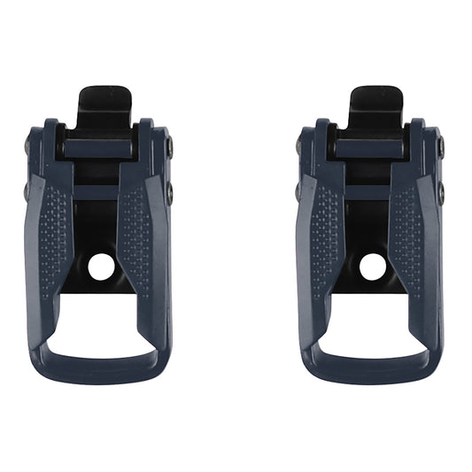Leatt 4.5 GPX Boot Buckle - Graphene (Pair)