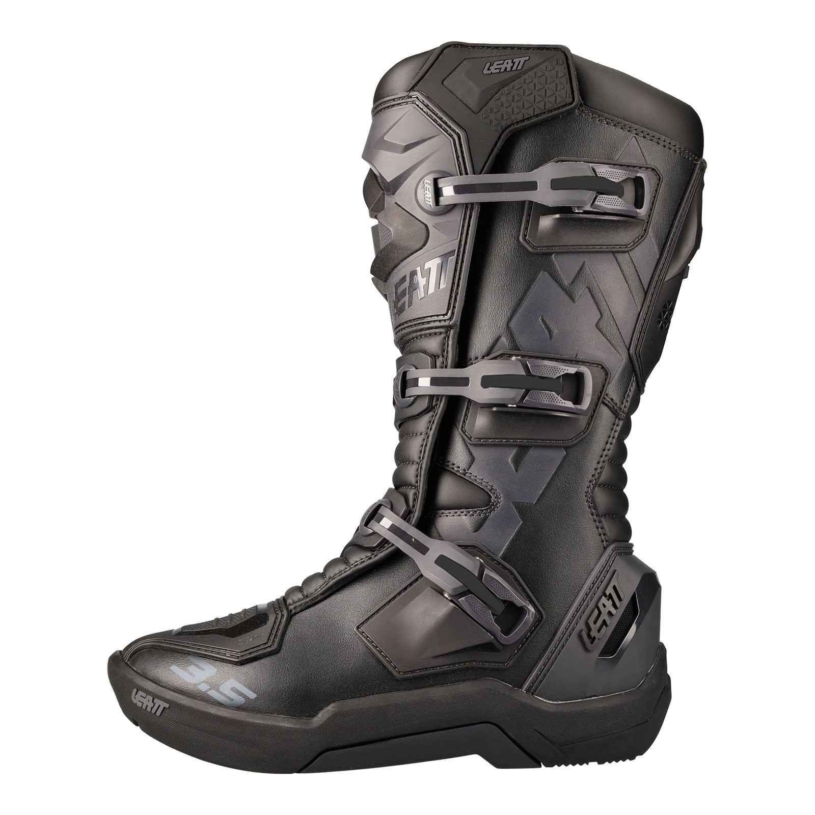 Leatt 3.5 Boot - Black / Grey