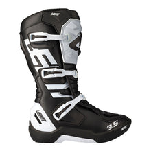 Leatt 3.5 Junior Boot - Black / White