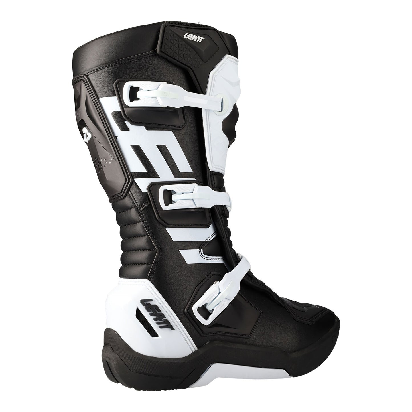 Leatt 3.5 Junior Boot - Black / White