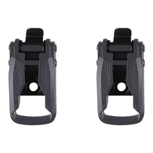 Leatt 3.5 Boot Buckle - Gray, Pair