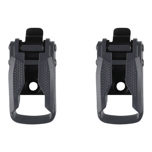 Leatt 3.5 Boot Buckle - Gray, Pair