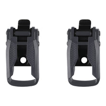 Leatt 3.5 Boot Buckle - Gray, Pair