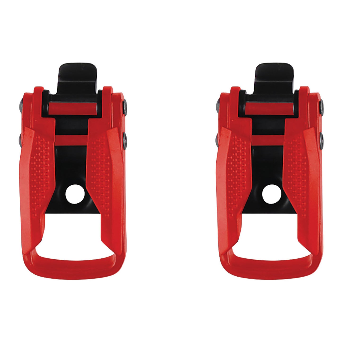 Leatt 3.5 Boot Buckle - Red, Pair
