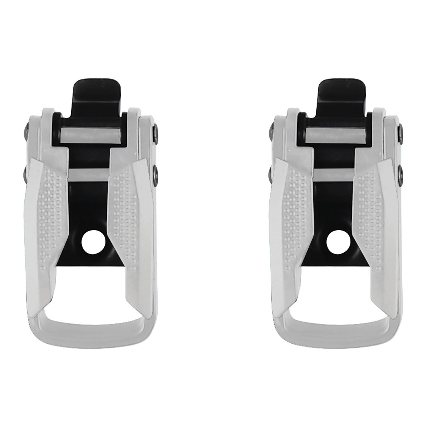 Leatt 3.5 Boot Buckle - White, Pair