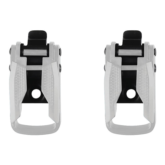 Leatt 3.5 Boot Buckle - White, Pair