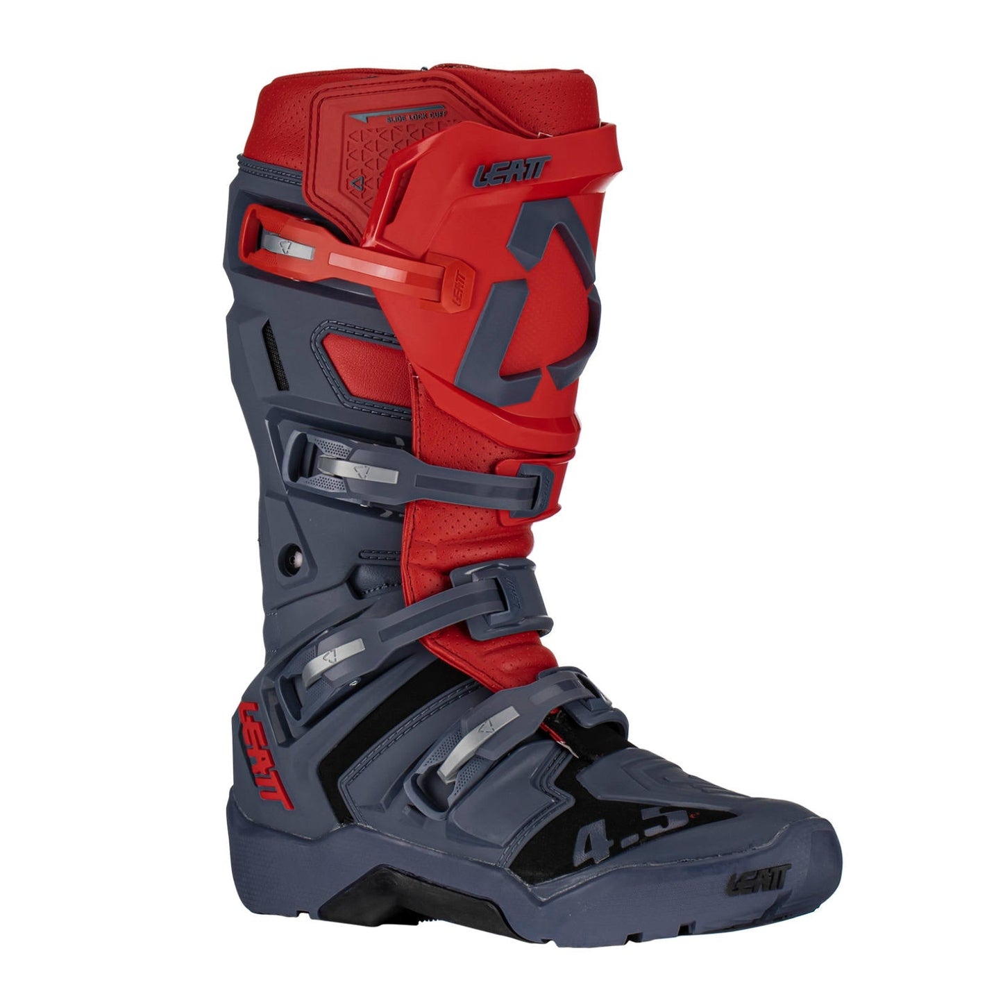 Leatt 4.5 Enduro Boot - Red