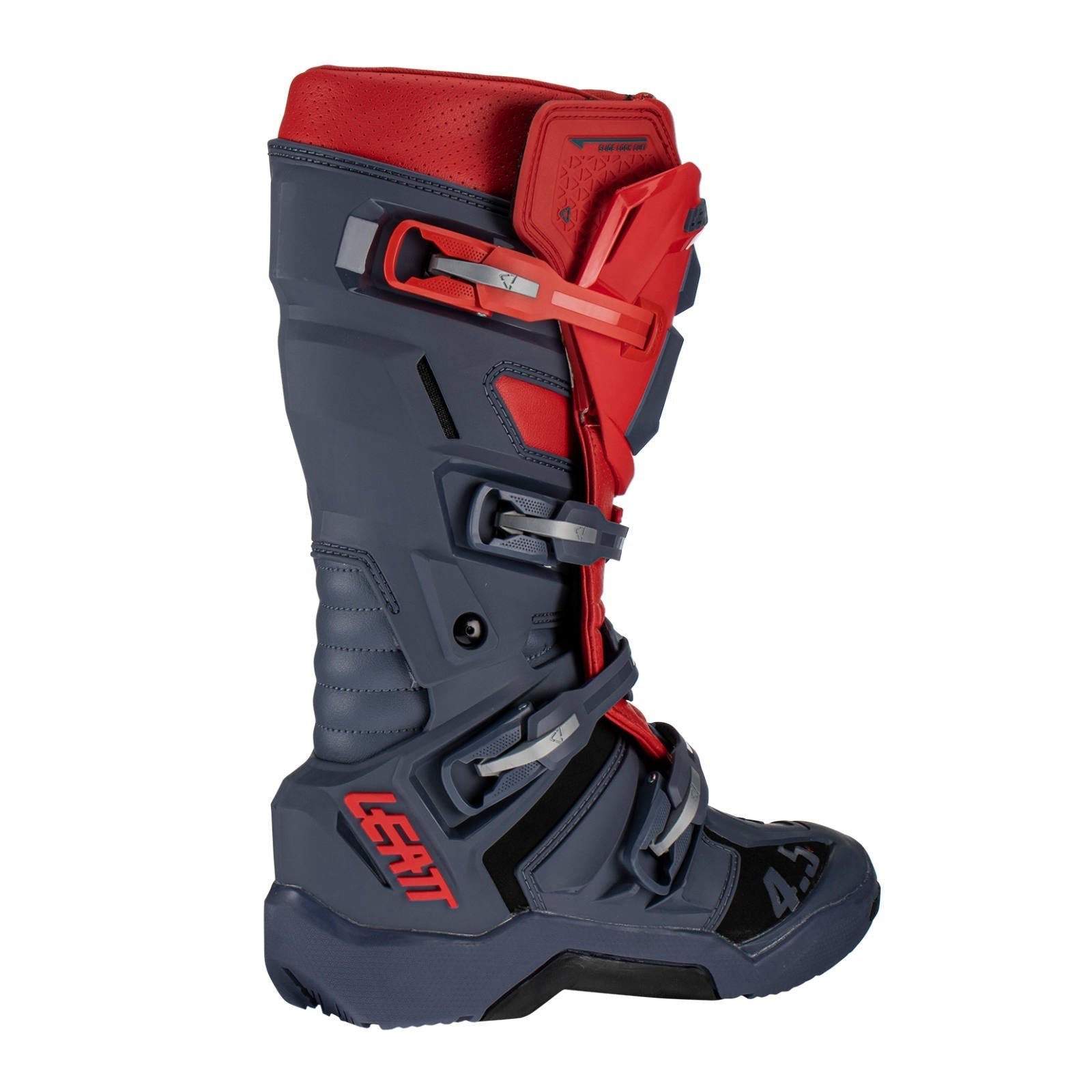 Leatt 4.5 Enduro Boot - Red