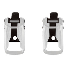 Leatt 3.5 Junior Buckle - White, Pair