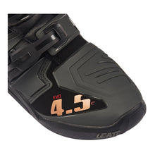 Leatt 4.5 Enduro Boot Evo - Graphene Black