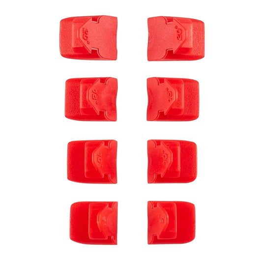 Leatt Extension Stopper Kit C-Frame - Carbon Pair