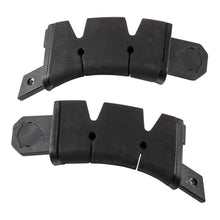 LEATT SIZING SPACERS PAIR FUSION 3.0 0mm
