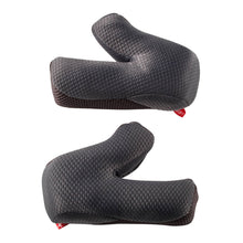 Leatt Helmet Cheek Pads GPX 4.5/5.5/6.5 (XL/2XL) Option 48mm